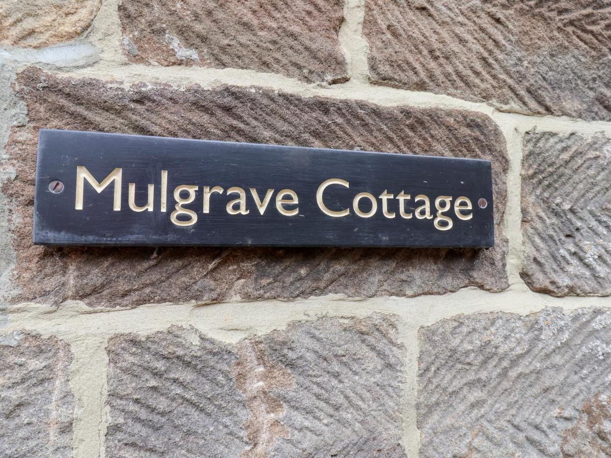 Mulgrave Cottage 斯泰兹 外观 照片