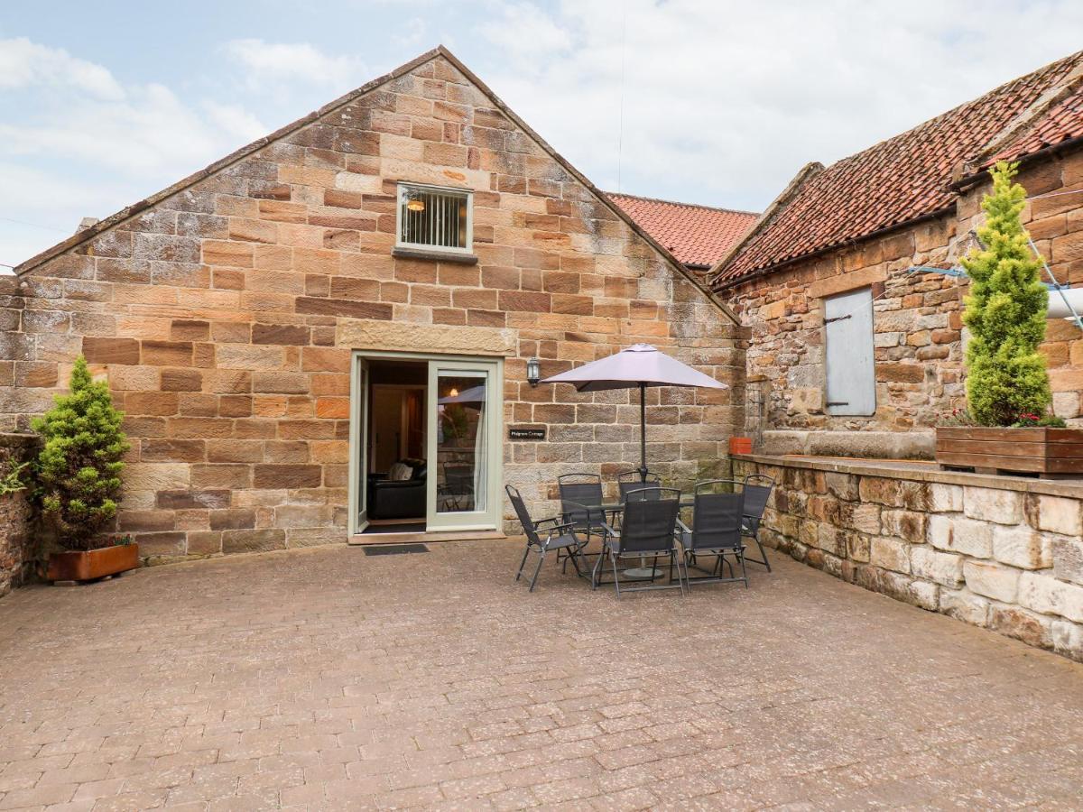 Mulgrave Cottage 斯泰兹 外观 照片